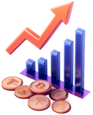 Product overview of the Birch Vauntmere crypto trading platform interface